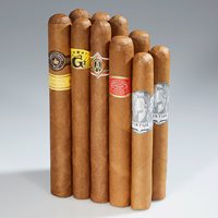 Made in the Connecticut Shade Sampler Cigar Samplers