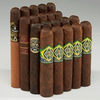 Maduro Mixer Collection Cigar Samplers