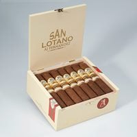San Lotano Oval Cigars