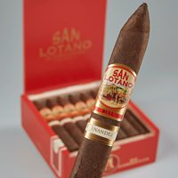 San Lotano The Bull Cigars
