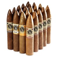 Victor Sinclair Fat Torpedo Collection  20 Cigars