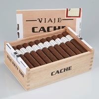 Viaje Cache Cigars