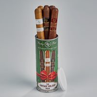 Rocky Patel Vintage Holiday Gift Can Cigar Samplers