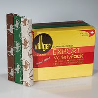 Villiger Export Variety Sampler Cigar Samplers