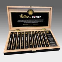 Weller by Cohiba Toro Cigars
