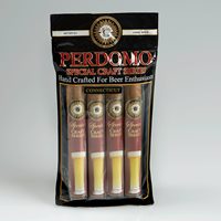 Perdomo Humidified Travel Bag — Craft Conn.  4 Cigars