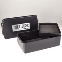 Xikar Cigar Locker Travel Humidor Travel Cases