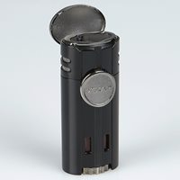 Xikar HP4 Quad Lighter  Black