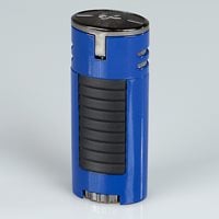 Xikar HP4 Quad Lighter  Blue