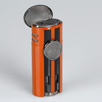 Xikar HP4 Quad Lighter  Orange
