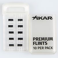 Xikar Premium Flints  Pack of 10