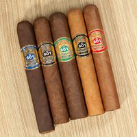 601 Serie Taster Pack Cigar Samplers