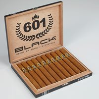 601 Black Cigars