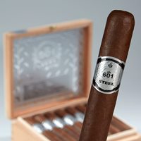601 Steel Cigars