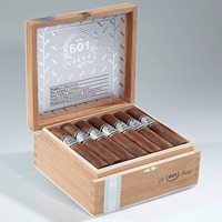 601 Steel Cigars