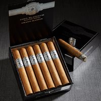 Zino Platinum Scepter Series Cigars
