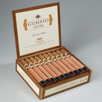 Search Images - Gilberto Oliva Reserva Blanc Cigars