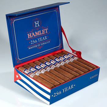 Search Images - Rocky Patel Hamlet 25th Year Cigars