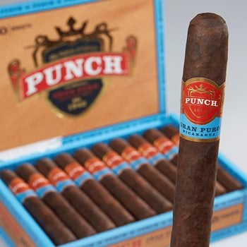 Search Images - Punch Gran Puro Nicaragua Cigars