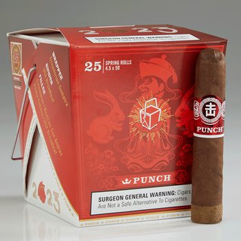 Search Images - Punch Spring Roll Cigars