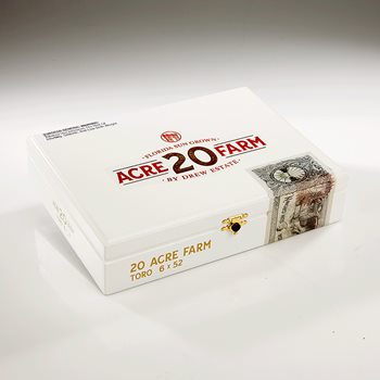 Search Images - Drew Estate 20 Acre Farm 	Toro (6.0"x52) Box of 20