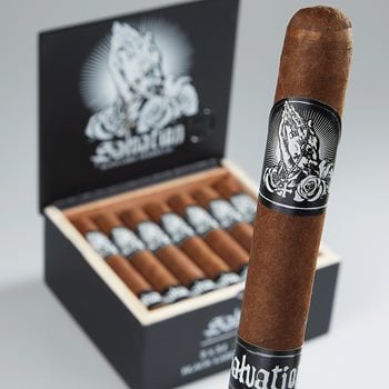 Search Images - Salvation Robusto (5.0"x54) Box of 20