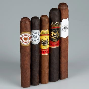 Search Images - Partagas 5 Cigar Sampler