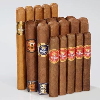 Search Images - Viva 5 Vegas Collection  20 Cigars