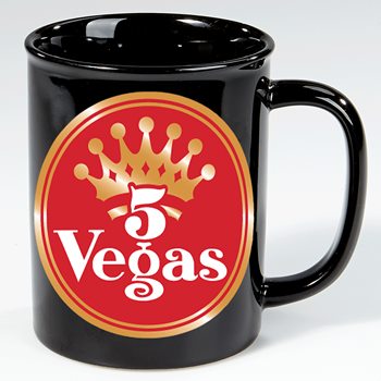 Search Images - 5 Vegas Ceramic Mug 