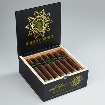 Search Images - Black Works Studio - Green Hornet Cigars