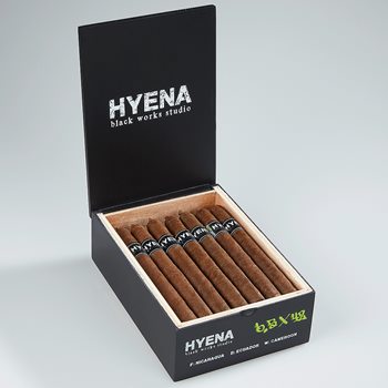 Search Images - Black Works Studio - Hyena Cigars
