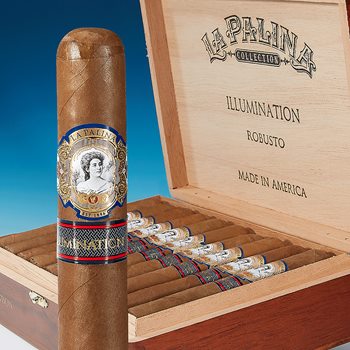 Search Images - La Palina Illumination Cigars