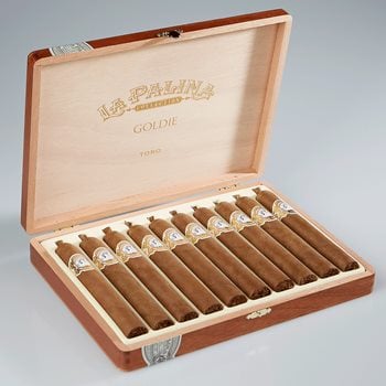 Search Images - La Palina Goldie Cigars