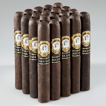Search Images - La Palina Black Label Robusto (5.5"x50) Pack of 20
