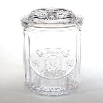 Search Images - La Palina Humidor Jar (Round-Lid)  Round-Lid Humidor Jar