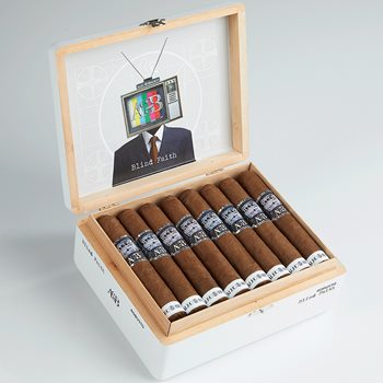Search Images - Alec & Bradley Blind Faith Robusto (5.0"x52) Box of 24