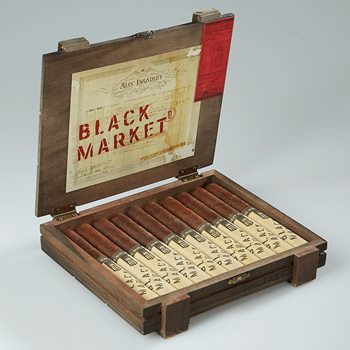 Search Images - Alec Bradley Black Market Toro (6.0"x50) Box of 10