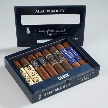 Search Images - Alec Bradley Taste of the World Chunk Sampler Cigars