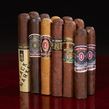 Search Images - Alec Bradley 12-Cigar Sampler  12 Cigars