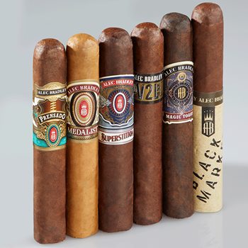 Search Images - Alec Bradley 6-Cigar Robusto Sampler Cigar Samplers