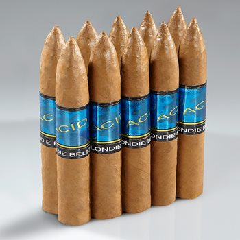 Search Images - ACID by Drew Estate Blondie Belicoso (5.0"x54) Pack of 10