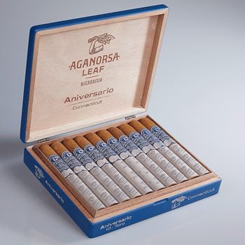 Search Images - Aganorsa Leaf Aniversario Connecticut Cigars