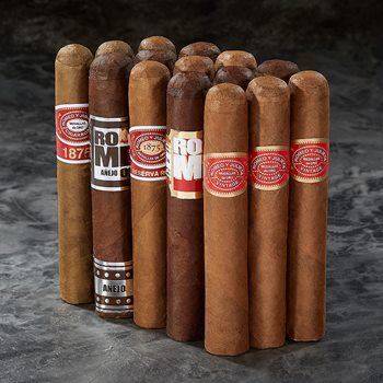 Search Images - Romeo y Julieta Love Story Sampler  15 Cigars