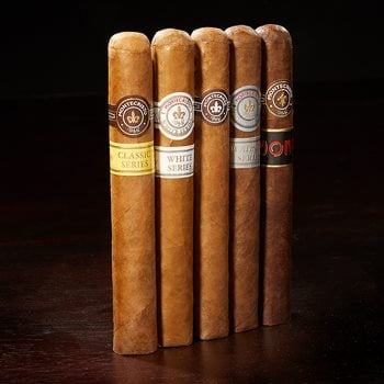 Search Images - Montecristo Flight of Five  5 Cigars