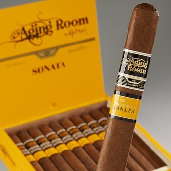 Search Images - Aging Room Quattro Nicaragua Sonata Cigars