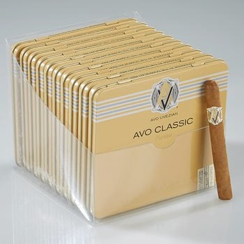 Search Images - AVO Classic Tins Cigars