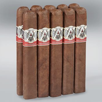 Search Images - AVO Syncro Nicaragua Toro (6.0"x54) Pack of 10