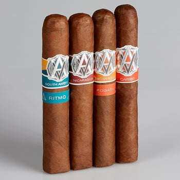 Search Images - Avo Syncro 4-Count Sampler  4 Cigars