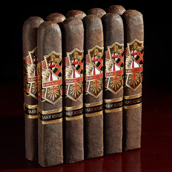 Search Images - Ave Maria Dark Knight Robusto (5.2"x54) Pack of 10