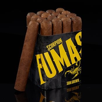 Search Images - Camacho Scorpion Fumas Sun Grown Cigars